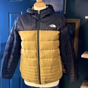 The North Face Boys Reversible Down Jacket